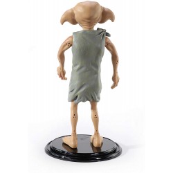 Figura Maleable Dobby 19 cm Harry Potter Noble Collection