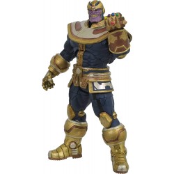 Figura Articulada Thanos Infinity 20 cm Marvel Select