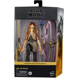 Figura Articulada Jar Jar Binks 15 cm Star Wars Black Series