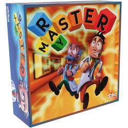 Ray Master (Castellano)