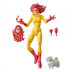 Figura Articulada Firestar 15 cm Marvel Legends Hasbro