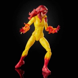 Figura Articulada Firestar 15 cm Marvel Legends Hasbro
