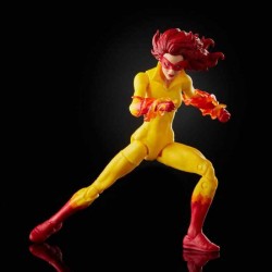 Figura Articulada Firestar 15 cm Marvel Legends Hasbro