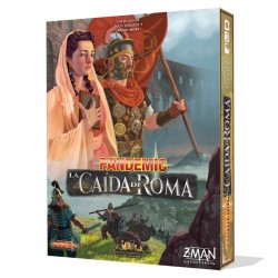 Pandemic. La Caída de Roma