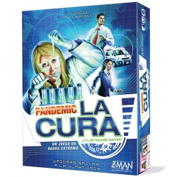 Pandemic. La Cura