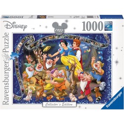 Puzzle Blancanieves 1000 piezas Disney Ravensburger