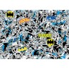 Puzzle Batman Challenge 1000 piezas DC Ravensburger