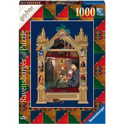 Puzzle Harry Potter C 1000 piezas Harry PotterRavensburger