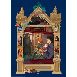 Puzzle Harry Potter C 1000 piezas Harry PotterRavensburger