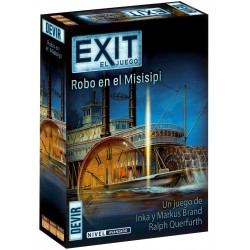 Exit 14. Robo en el Misisipi