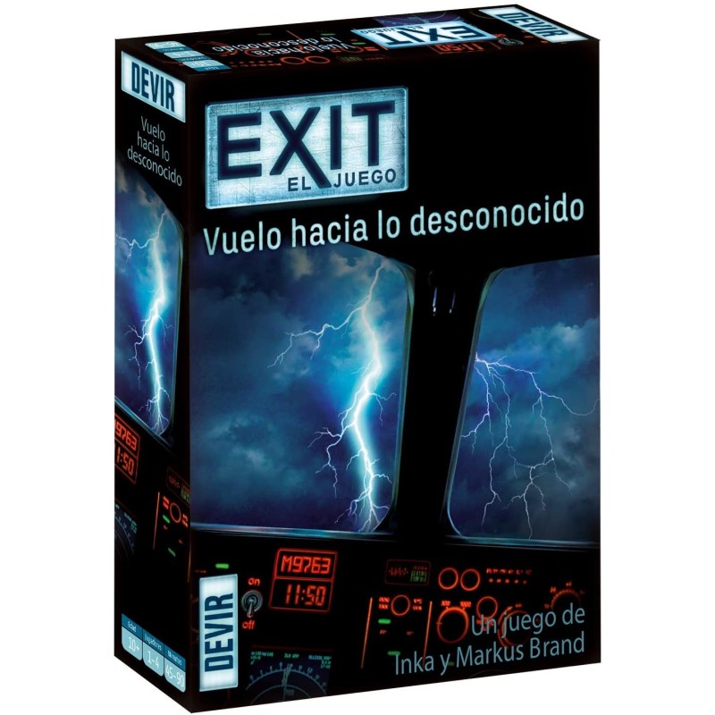 Exit 15. Vuelo hacia lo desconocido