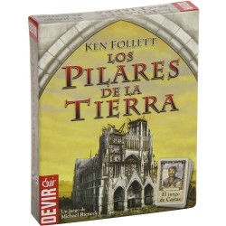 Los Pilares De La Tierra Mini De Viaje