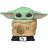 Figura POP Baby Yoda en bolsa The Mandalorian Star Wars