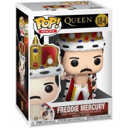 Figura POP King Freddie Mercury Queen Rocks