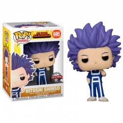 Figura POP Hitoshi Shinso My Hero Academy (Edición Especial)