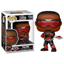 Figura POP The Falcon The Falcon & The Winter Soldier Marvel