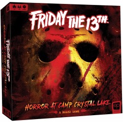 Friday The 13th (Versión en Inglés)
