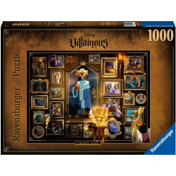 Puzzle Príncipe Juan 1000 piezas Villanos Disney Ravensburger