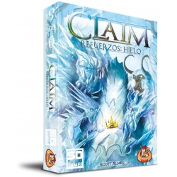 Claim Refuerzos. Hielo