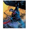 Puzzle Superman Tanque 1000 piezas DC