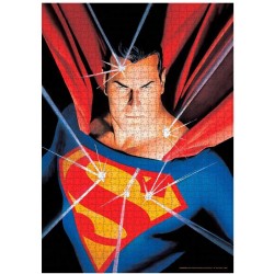 Puzzle Superman 1000 piezas DC