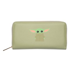 Cartera Verde The Child Star Wars