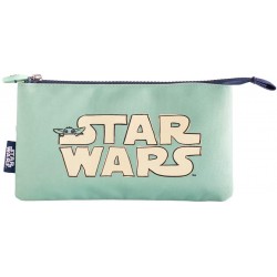 Estuche Triple Mandalorian Star Wars