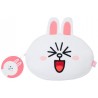 Estuche Felpa Line Friends Cony