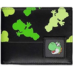 Cartera Yoshi Super Mario Nintendo