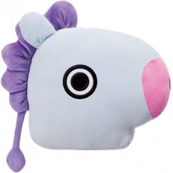 Cojín Azul BT21 Mang 28 cm