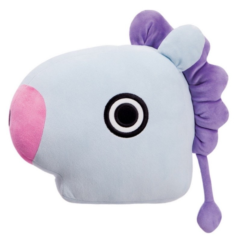 Cojín Azul BT21 Mang 28 cm