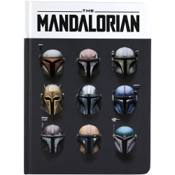 Cuaderno A5 The Mandalorian Star Wars