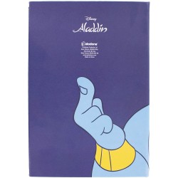 Cuaderno A5 Genio Aladdin Disney