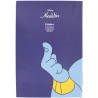 Cuaderno A5 Genio Aladdin Disney