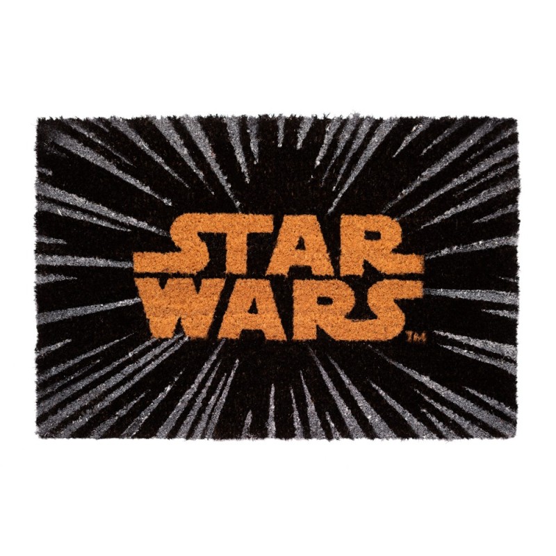 Felpudo Logo Star Wars 40 x 60 cm