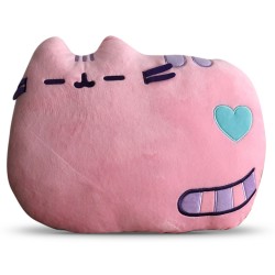 Cojín Pusheen Laying Down Rosa 9 x 35 x 27 cm