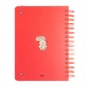 Cuaderno Anillas A5 Line Friends