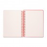 Cuaderno Anillas A5 Line Friends