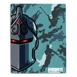 Carpeta Gomas A4 Fortnite Azul
