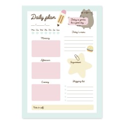 Bloc Notas Pusheen Foodie Collection