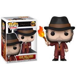 Figura POP Van Helsing Dracula Bram Stokers