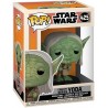 Figura POP Yoda (Concept Series) Star Wars