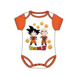 Body Bebé Goku y Krilin Dragon Ball Z
