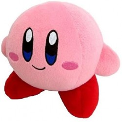 Peluche Kirby Nintendo 14 cm