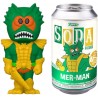 Figura Vynil Soda Mer-Man Masters of the Universe (Edición Limitada 7000 uds)
