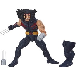 Figura Articulada Weapon X 15 cm X-Men Sugar Man Marvel Legends
