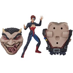 Figura Articulada Jean Grey 15 cm X-Men Sugar Man Marvel Legends