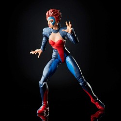 Figura Articulada Jean Grey 15 cm X-Men Sugar Man Marvel Legends