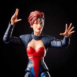 Figura Articulada Jean Grey 15 cm X-Men Sugar Man Marvel Legends