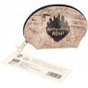 Estuche Ovalado Mapa Merodeador Harry Potter